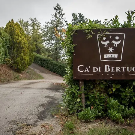 Tenuta Ca Di Bertucci Lägenhet Solignano