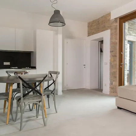 Tenuta Ca Di Bertucci Lägenhet *