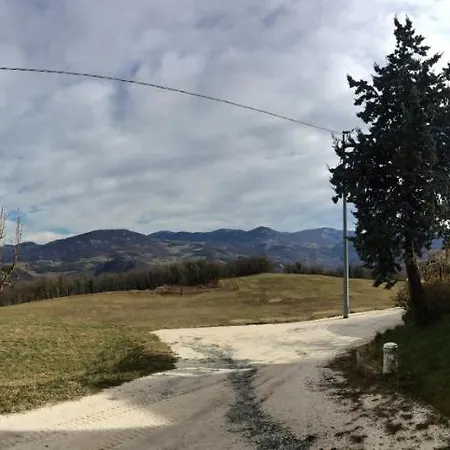 Tenuta Ca Di Bertucci Lägenhet Solignano