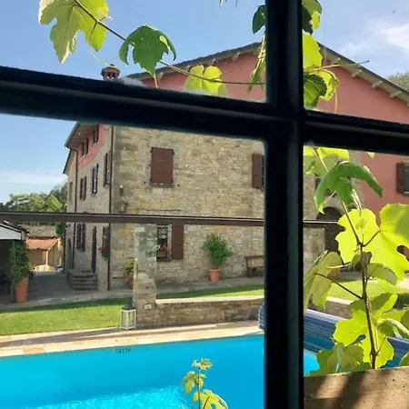 Tenuta Ca Di Bertucci Lägenhet *