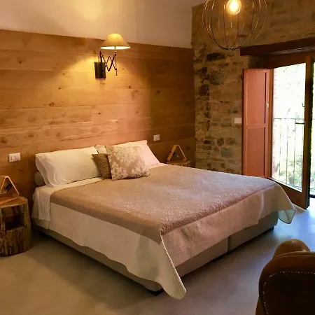 Tenuta Ca Di Bertucci Lägenhet Solignano