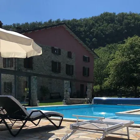Lägenhet Tenuta Ca Di Bertucci Solignano