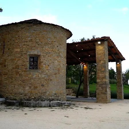 Tenuta Ca Di Bertucci Lägenhet