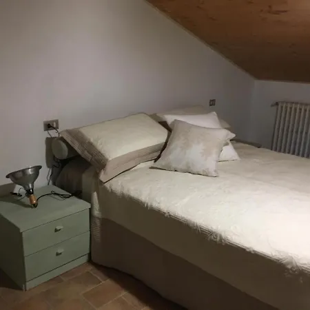 公寓 Tenuta Ca Di Bertucci Solignano
