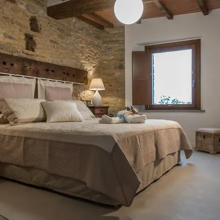 公寓 Tenuta Ca Di Bertucci *
