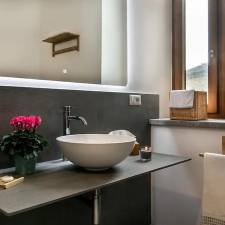 公寓 Tenuta Ca Di Bertucci *