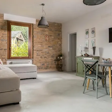 公寓 Tenuta Ca Di Bertucci *
