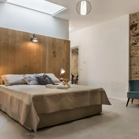 公寓 Tenuta Ca Di Bertucci *