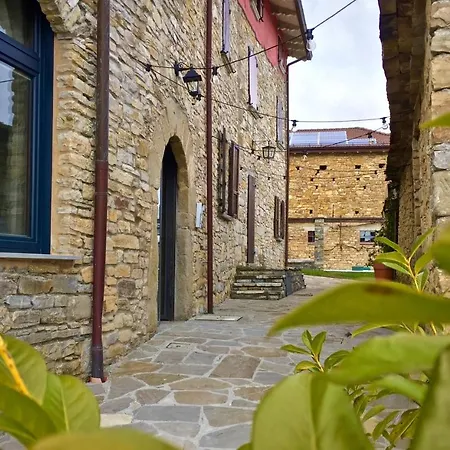 شقة Tenuta Ca Di Bertucci Solignano