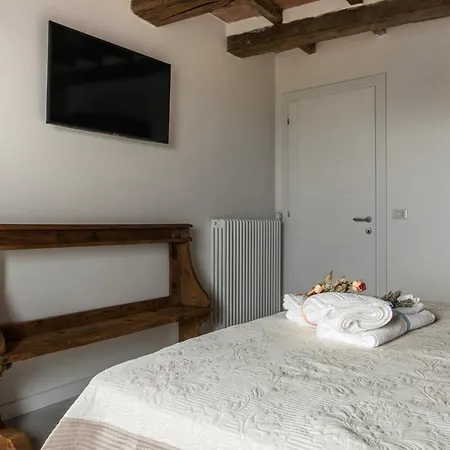 Tenuta Ca Di Bertucci شقة