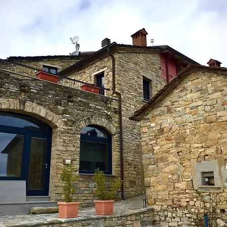 公寓 Tenuta Ca Di Bertucci Solignano