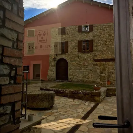 شقة Tenuta Ca Di Bertucci