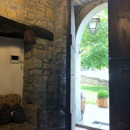 Tenuta Ca Di Bertucci Apartamento Solignano