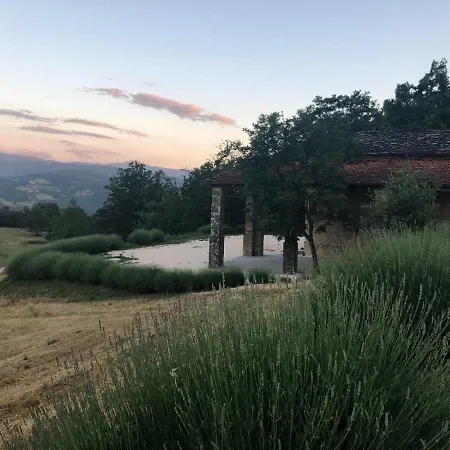 公寓 Tenuta Ca Di Bertucci *
