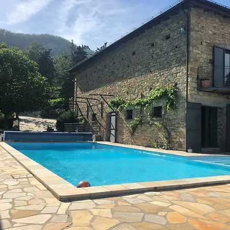 公寓 Tenuta Ca Di Bertucci Solignano