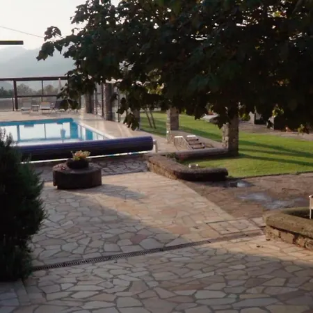 公寓 Tenuta Ca Di Bertucci